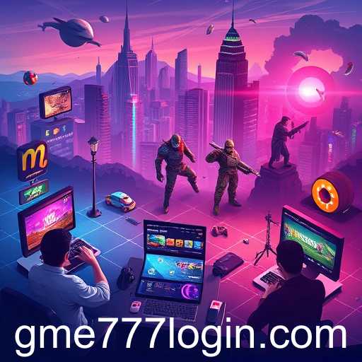 GME777’s Rise in Online Gaming World