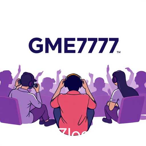 The Rise of GME777: Revolutionizing Online Gaming