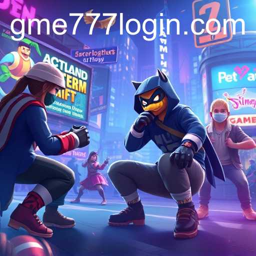 The Rise of gme777 in the Online Gaming Arena