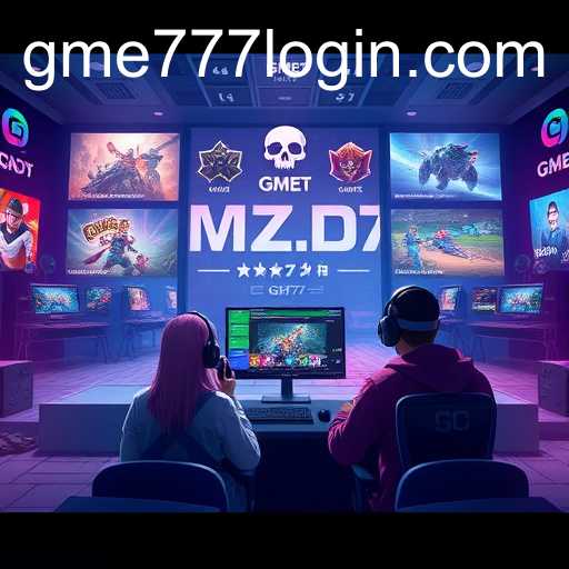 The Rise of GME777: A Gaming Revolution in 2025