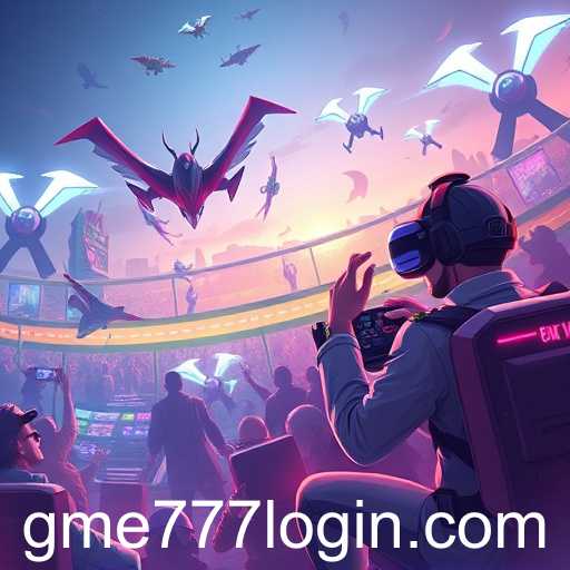The Rise of Online Gaming: GME777 in Focus